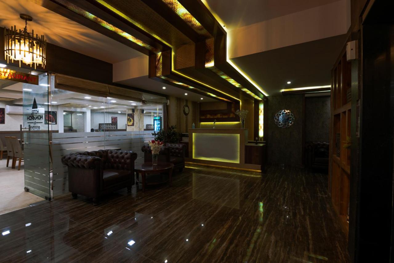 Hotel Monarch International Бенґалуру Екстер'єр фото