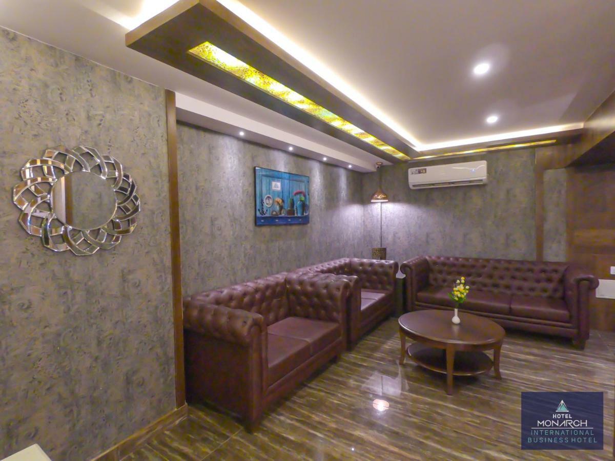 Hotel Monarch International Бенґалуру Екстер'єр фото